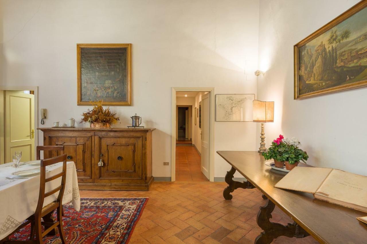 Casa Bella San Gimignano Centre Διαμέρισμα Εξωτερικό φωτογραφία