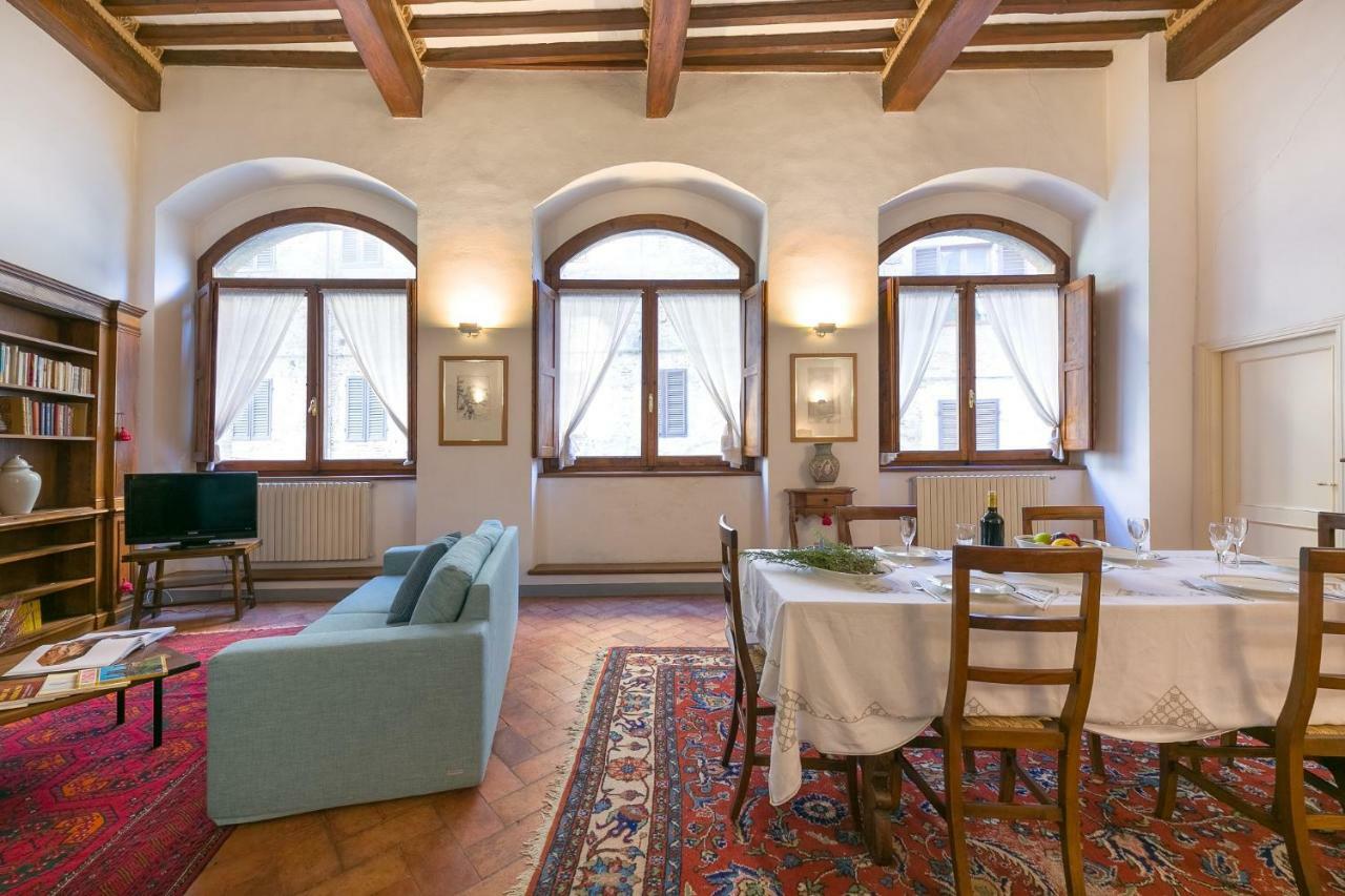 Casa Bella San Gimignano Centre Διαμέρισμα Εξωτερικό φωτογραφία