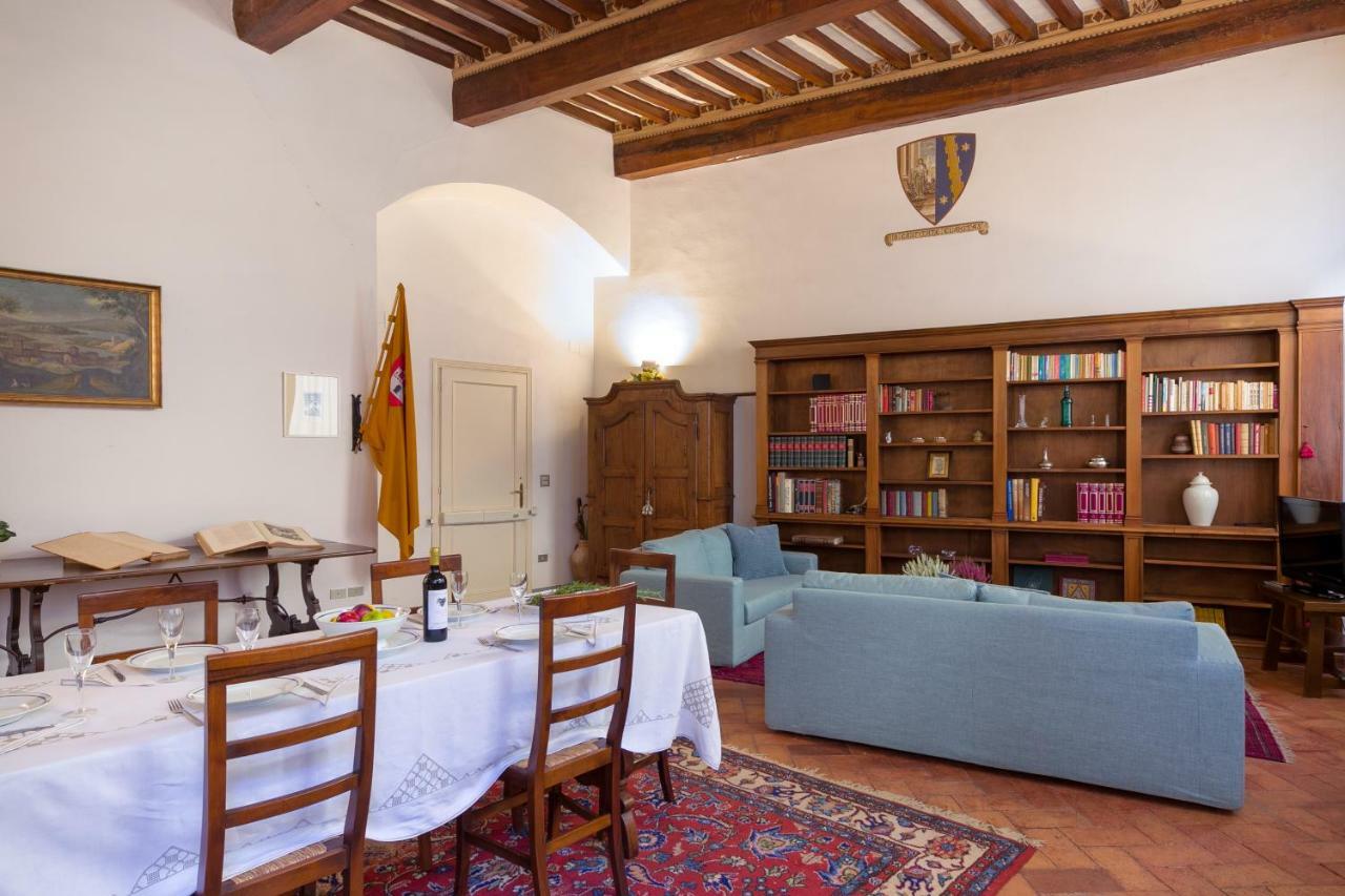 Casa Bella San Gimignano Centre Διαμέρισμα Εξωτερικό φωτογραφία