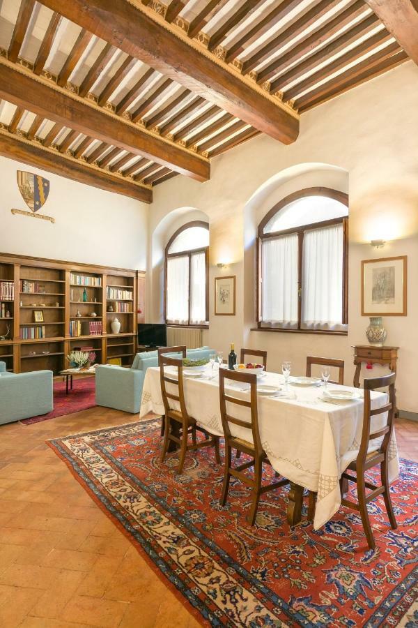 Casa Bella San Gimignano Centre Διαμέρισμα Εξωτερικό φωτογραφία