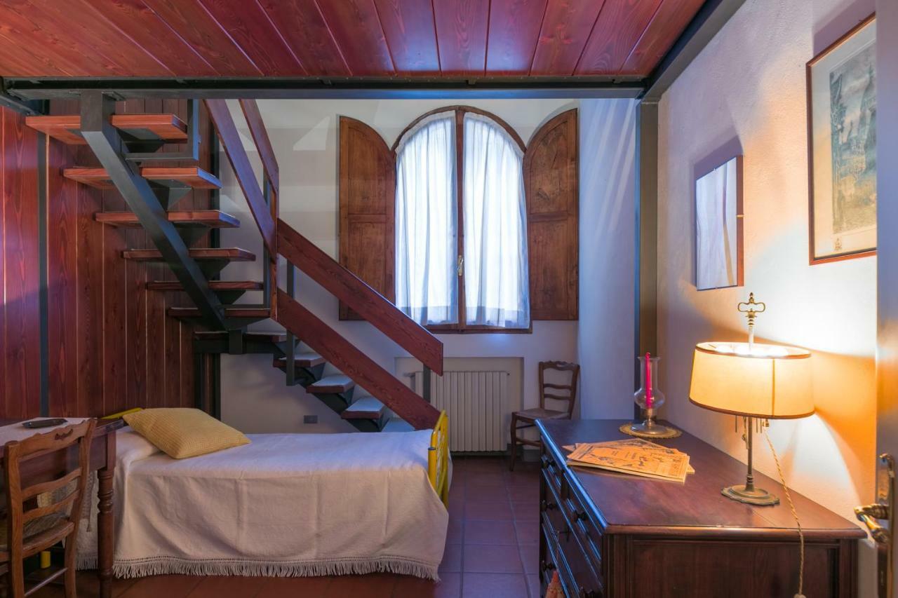 Casa Bella San Gimignano Centre Διαμέρισμα Εξωτερικό φωτογραφία
