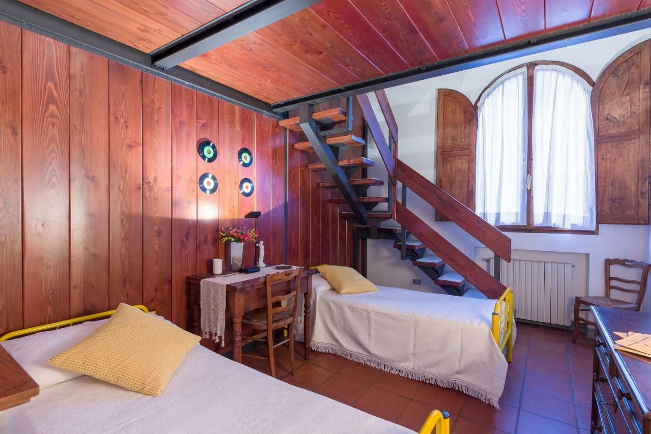 Casa Bella San Gimignano Centre Διαμέρισμα Εξωτερικό φωτογραφία